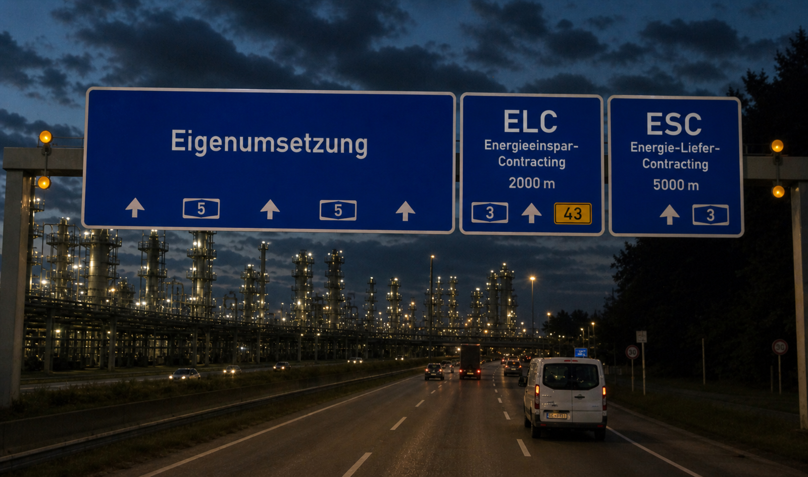Contracting Orientierungsberatung