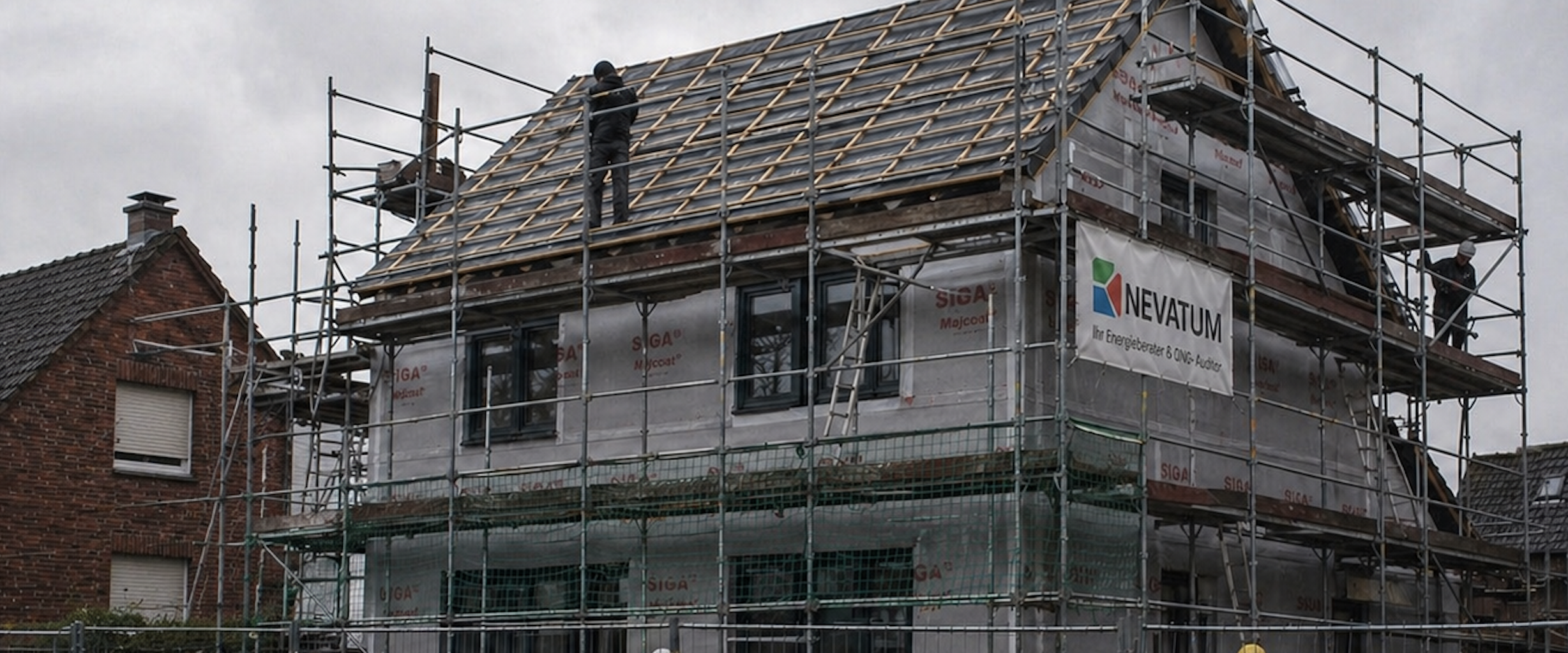 Energieberatung Wohngebäude